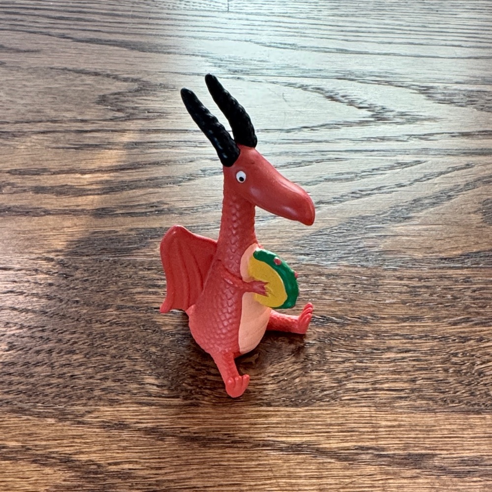 Tonies Dragons Love Tacos by Adam Rubin (bilingual)
